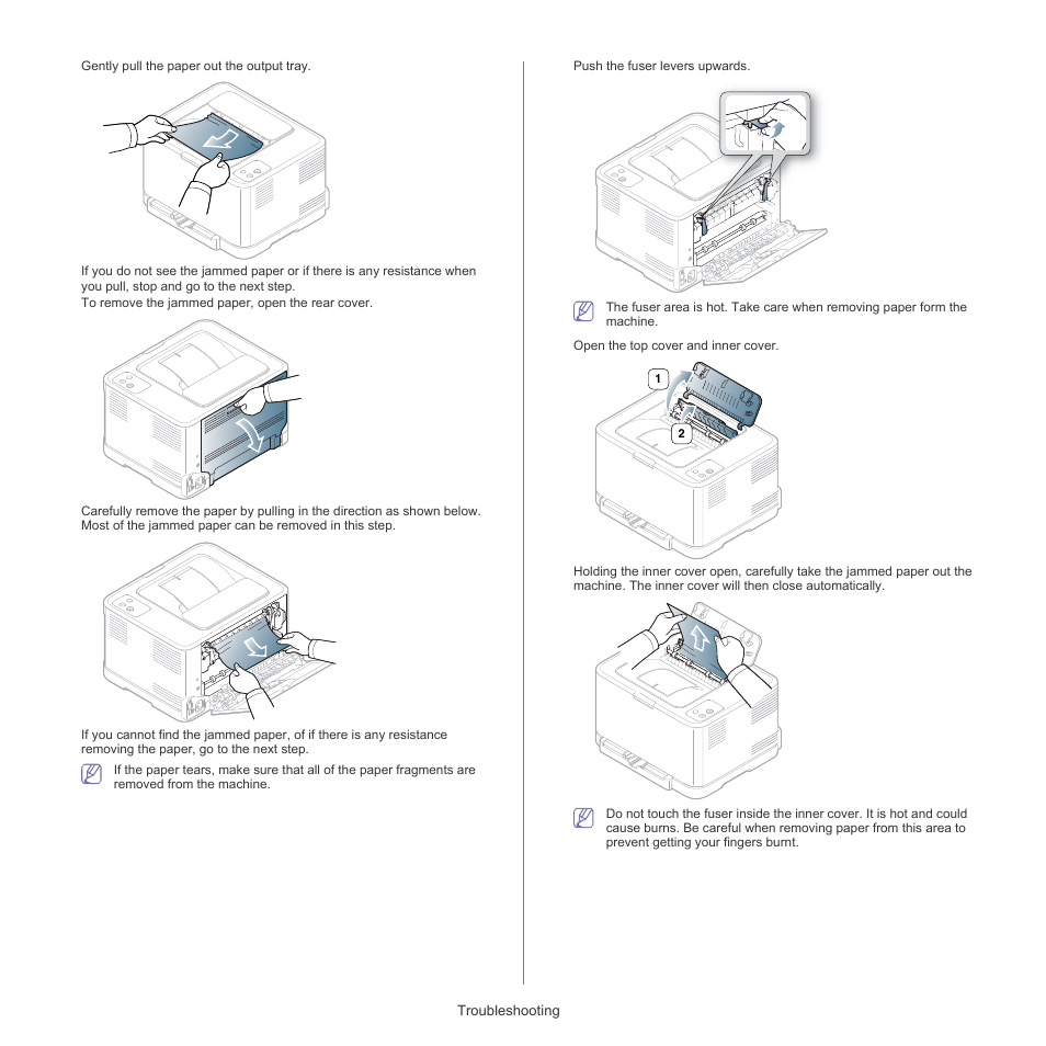 Samsung CLP-320 User Manual | Page 77 / 103