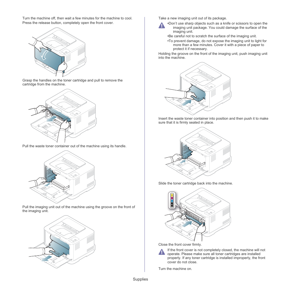 Samsung CLP-320 User Manual | Page 88 / 103