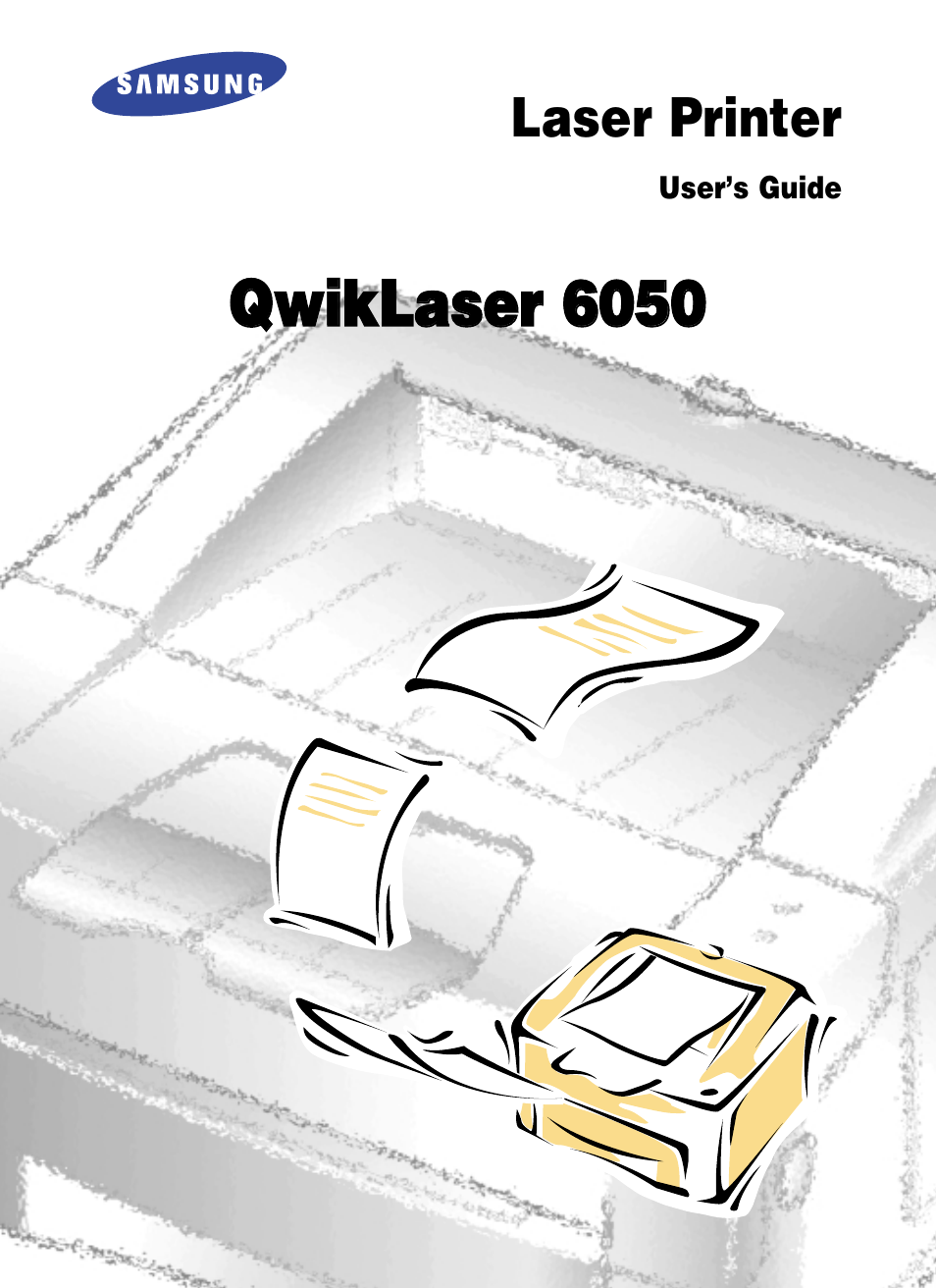 Samsung 6050 User Manual | 83 pages