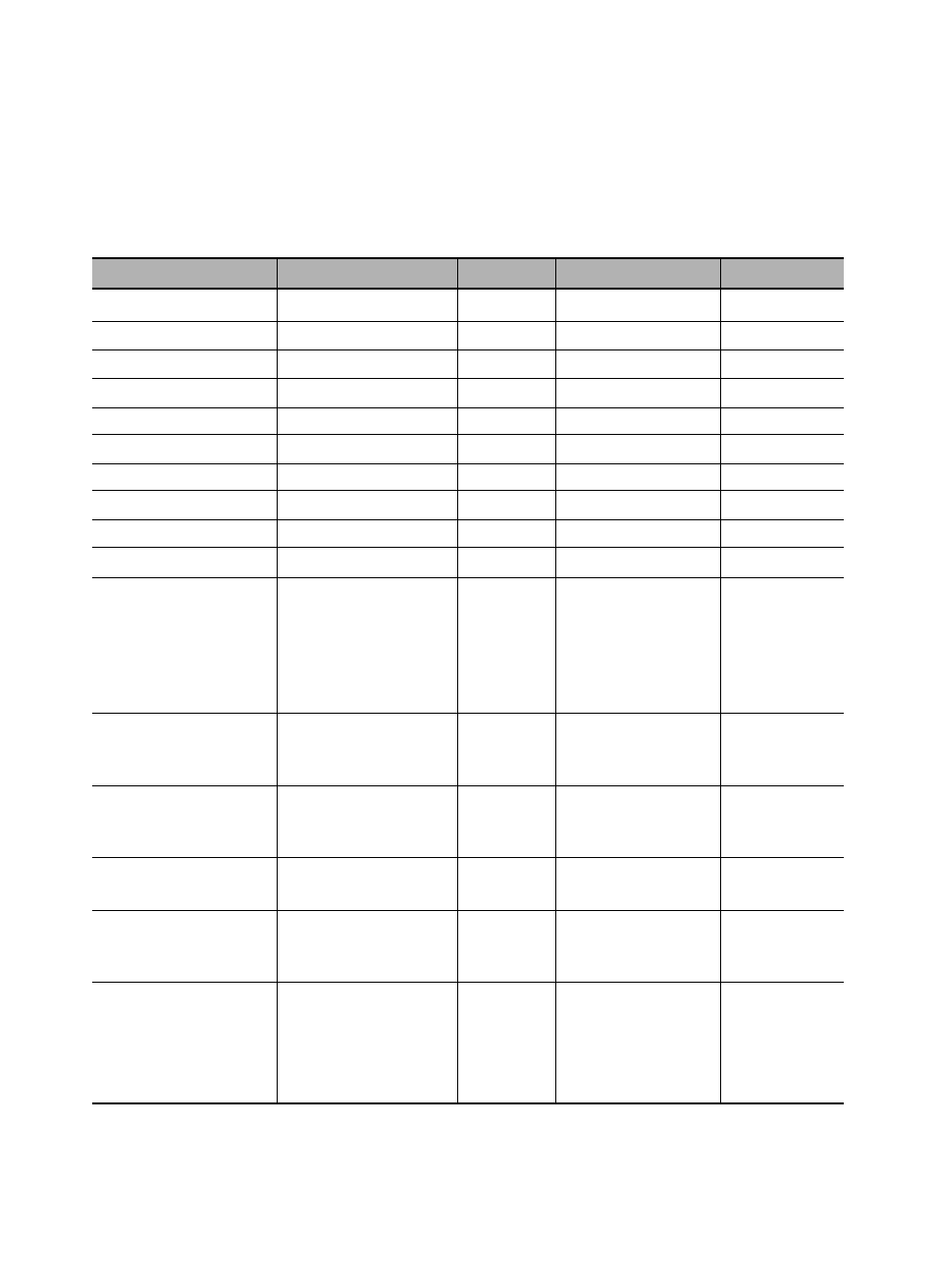 Specifications, Paper size | Samsung 6050 User Manual | Page 80 / 83