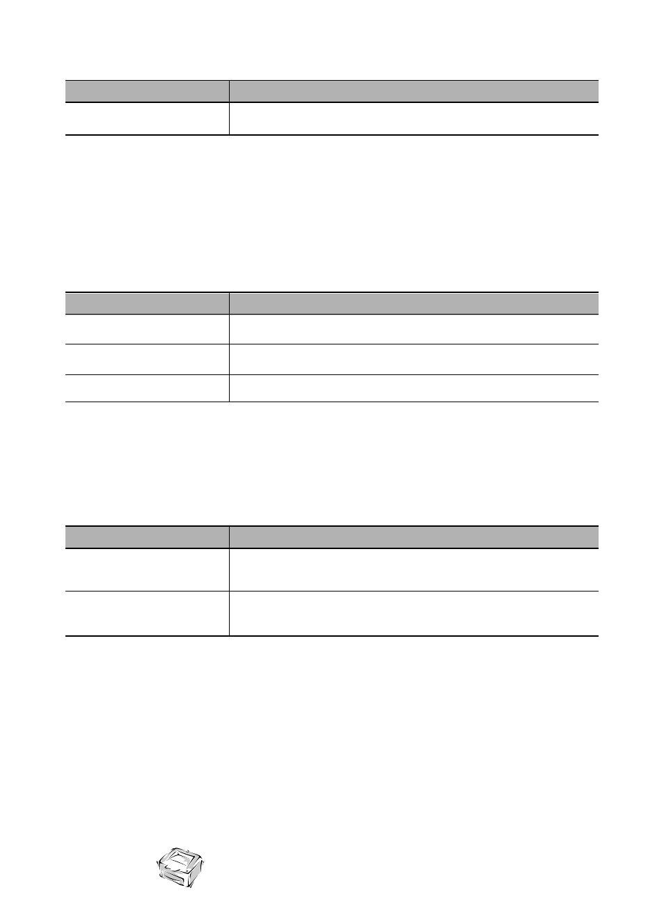 Paper handling, Cable, Environment | Samsung 6050 User Manual | Page 82 / 83