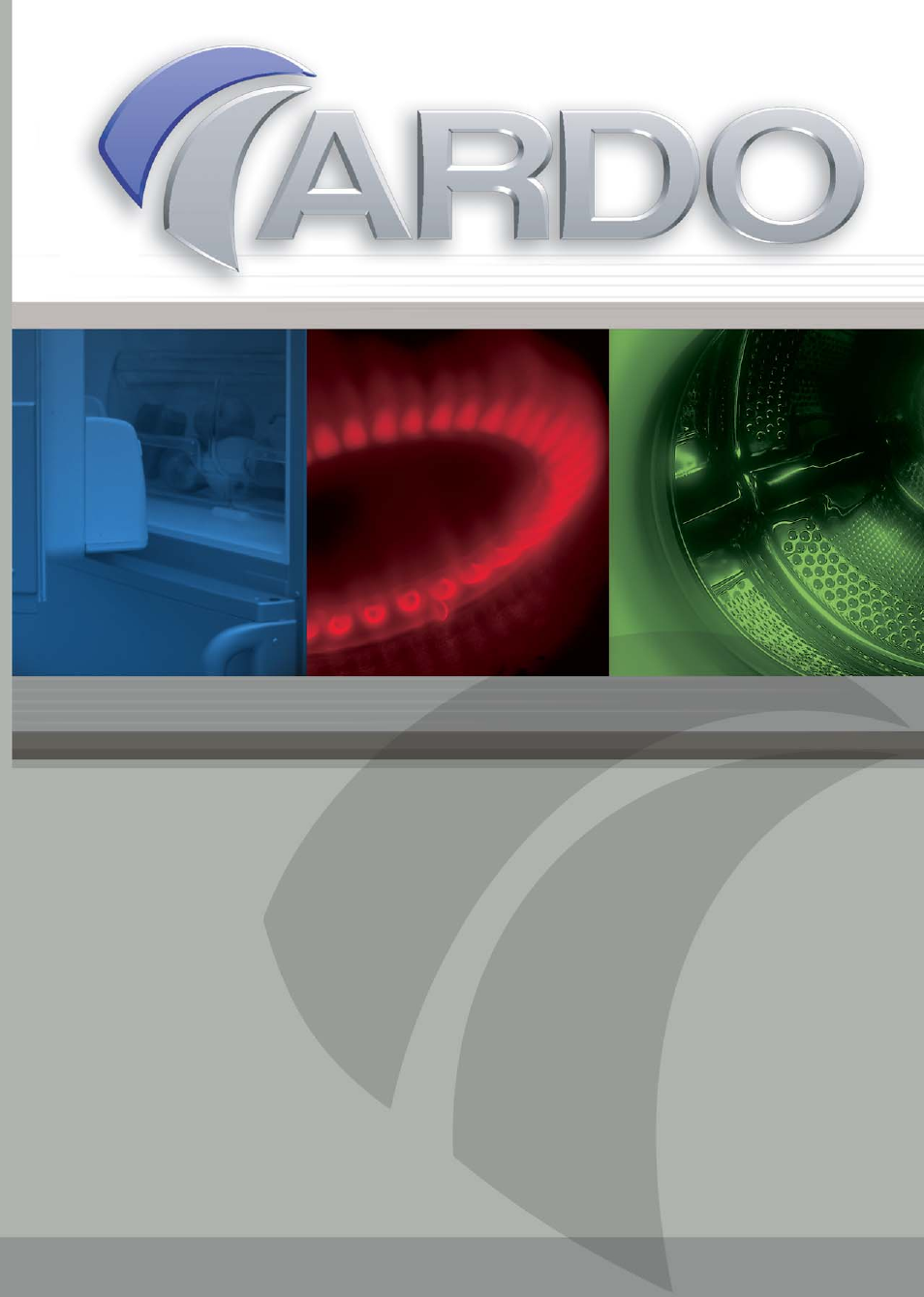 Ardo DP23SA User Manual | 40 pages