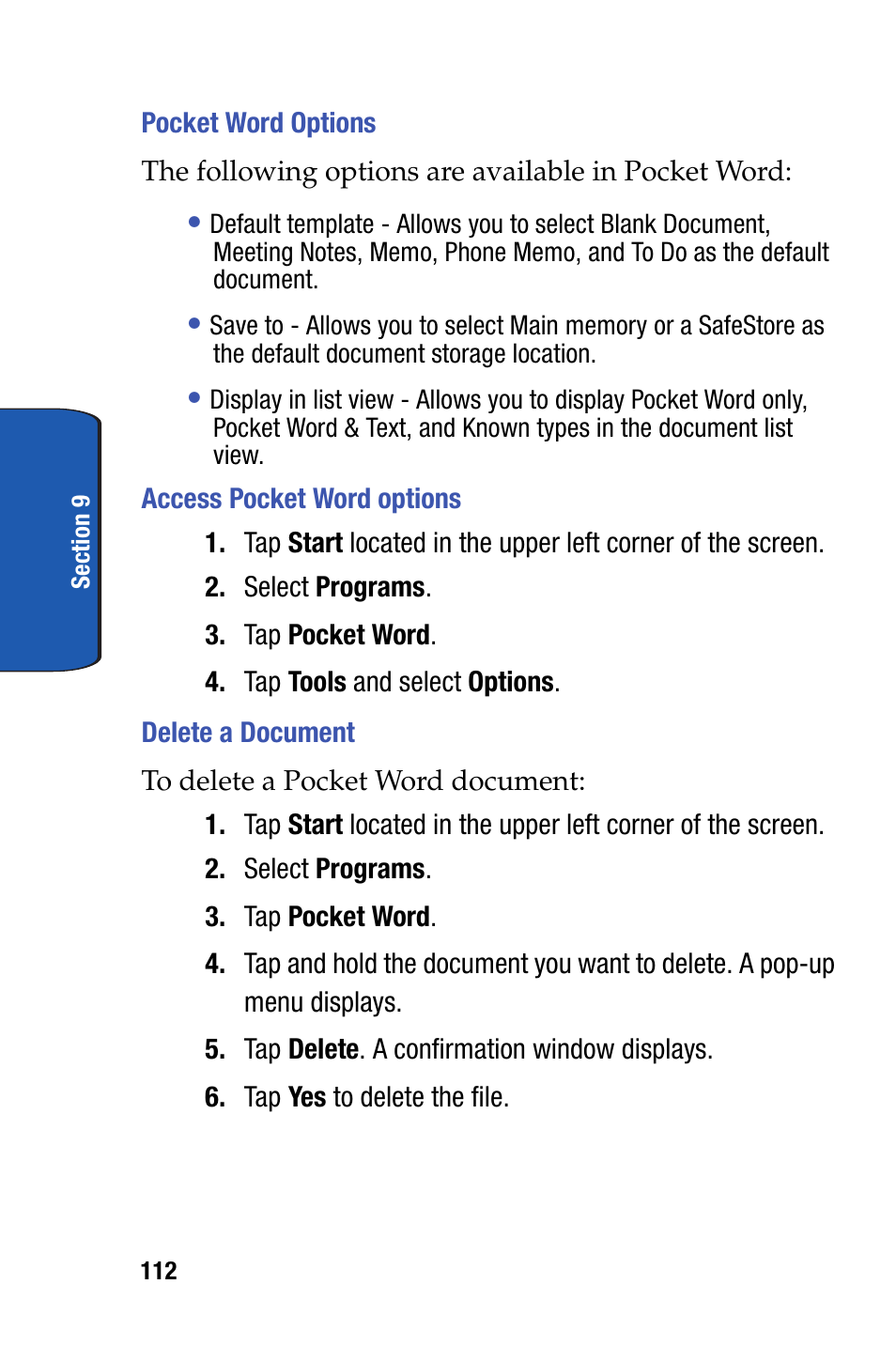 Samsung SCH-i730 User Manual | Page 112 / 220