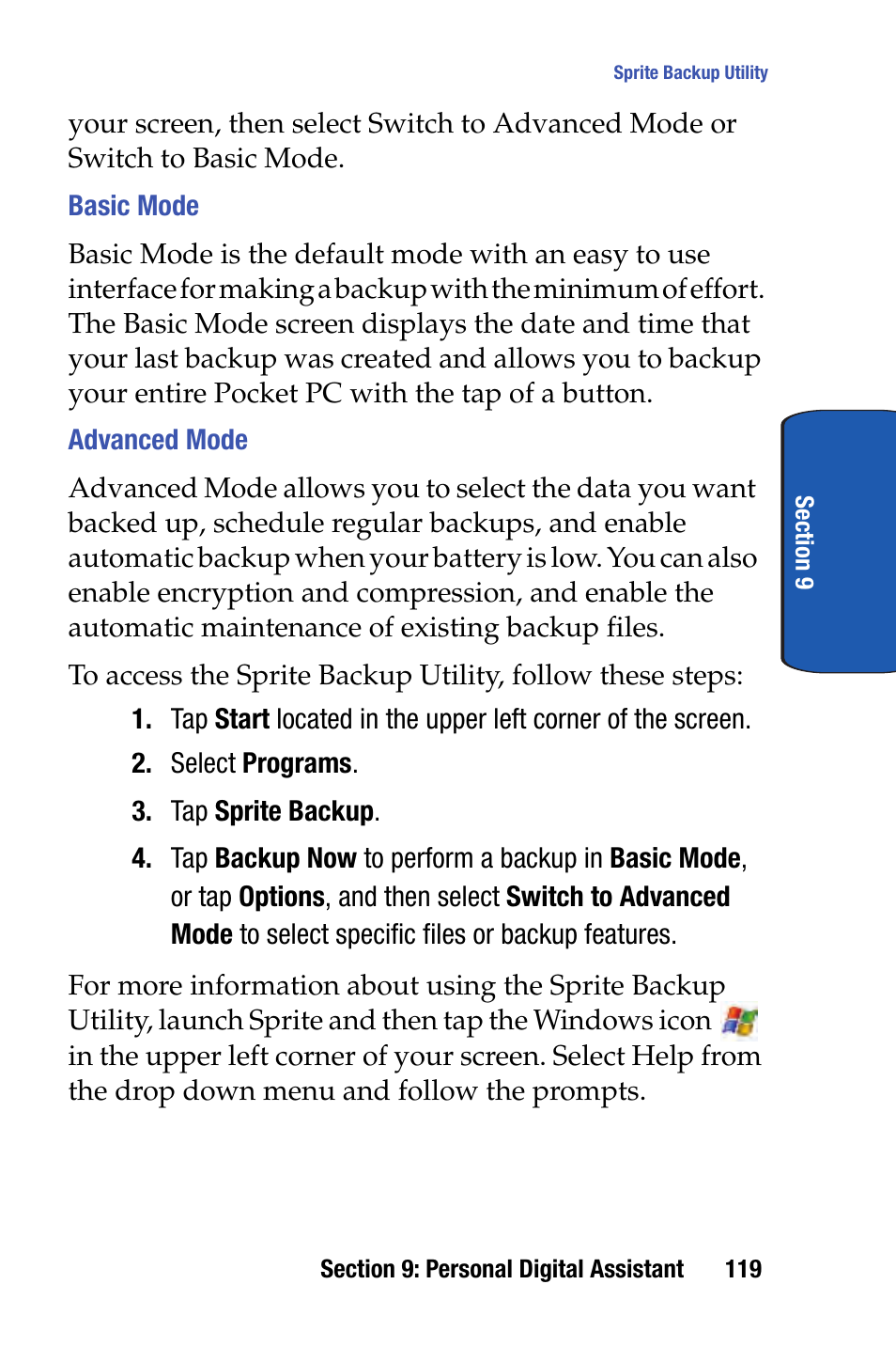 Samsung SCH-i730 User Manual | Page 119 / 220