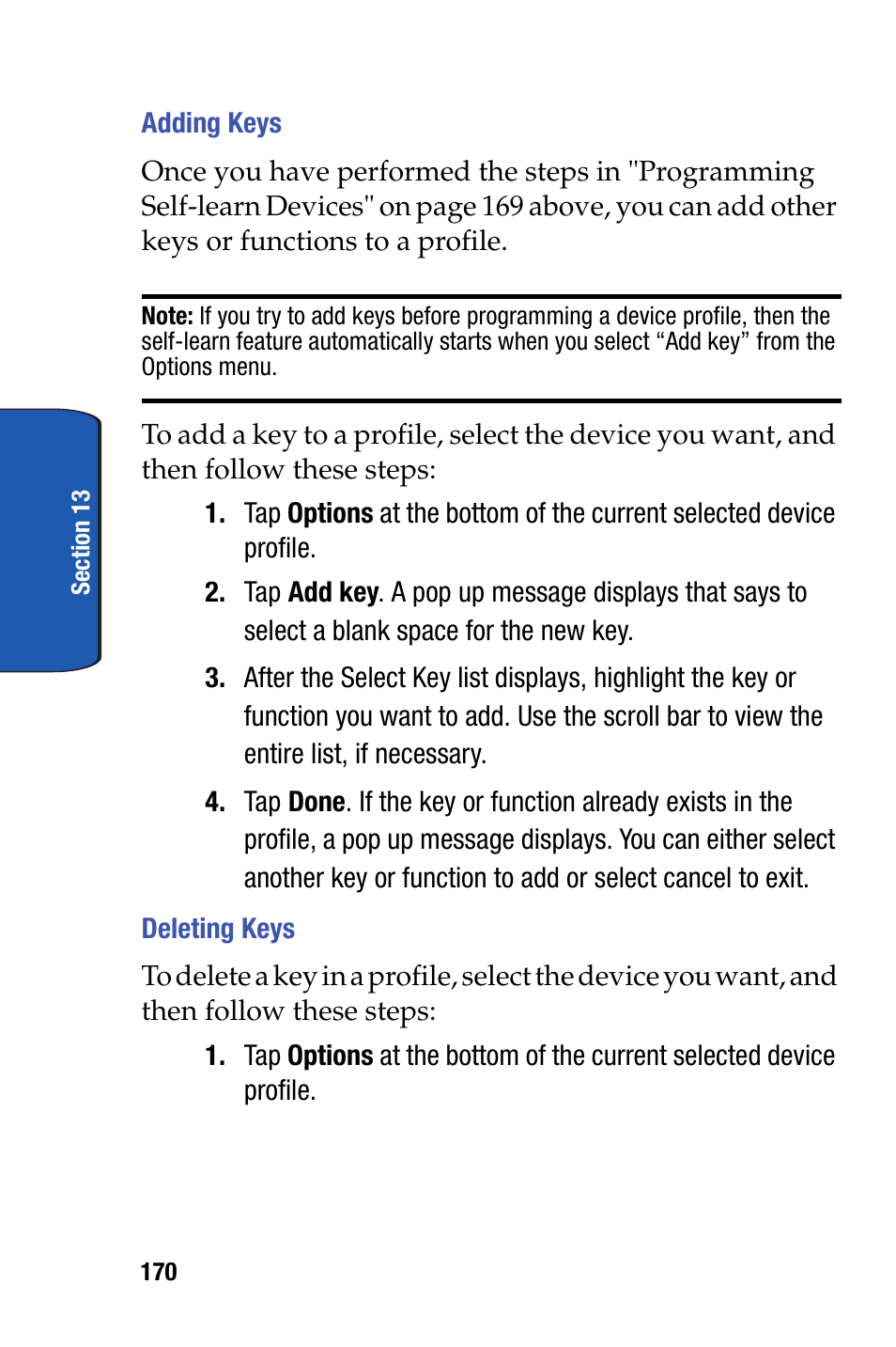 Samsung SCH-i730 User Manual | Page 170 / 220