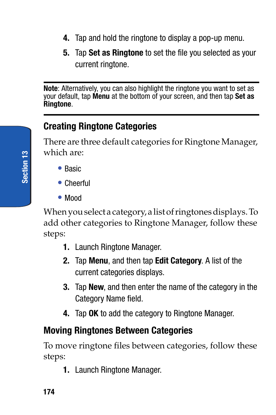 Samsung SCH-i730 User Manual | Page 174 / 220