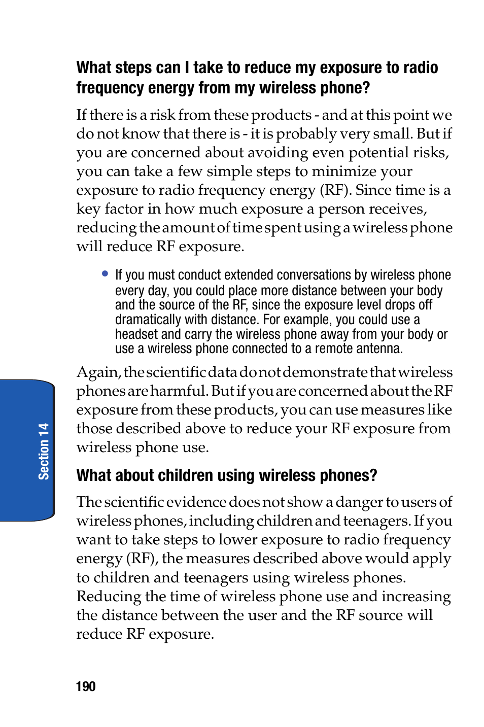 Samsung SCH-i730 User Manual | Page 190 / 220