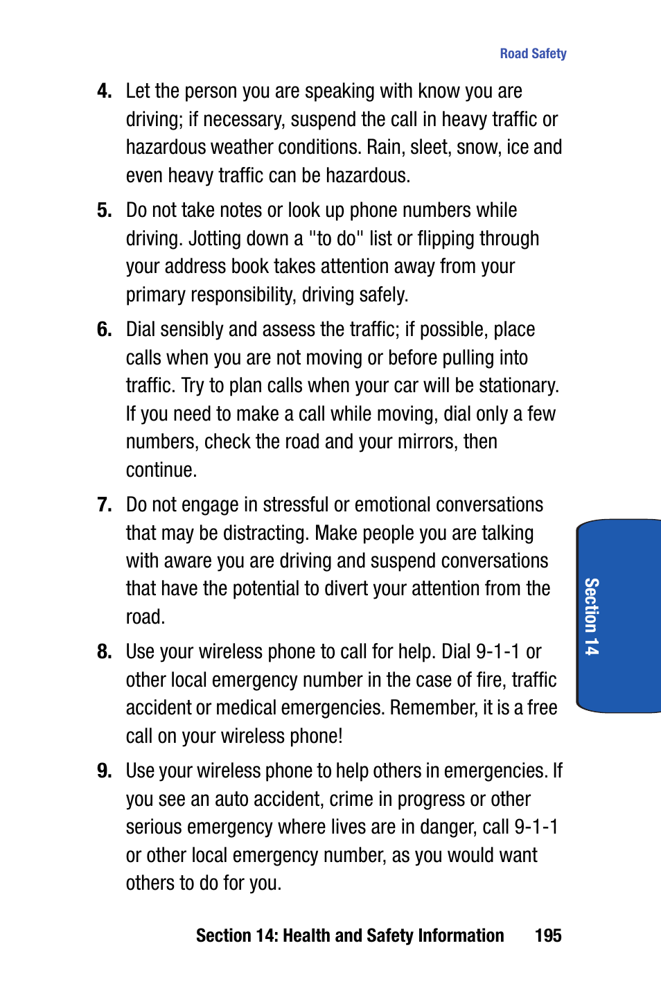 Samsung SCH-i730 User Manual | Page 195 / 220