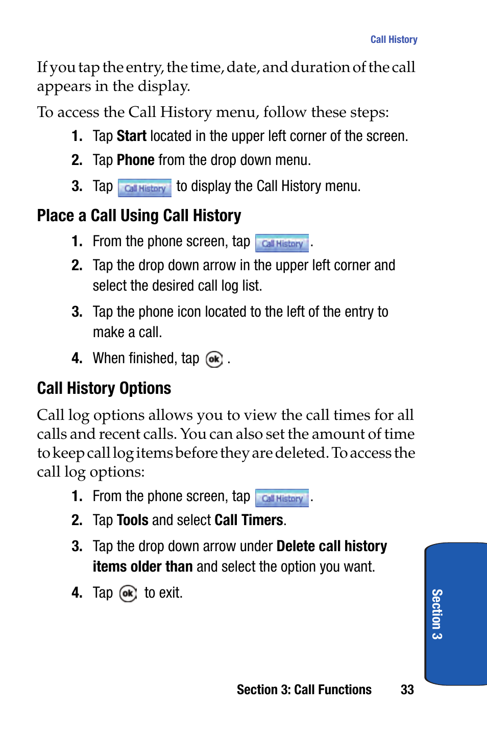 Samsung SCH-i730 User Manual | Page 33 / 220