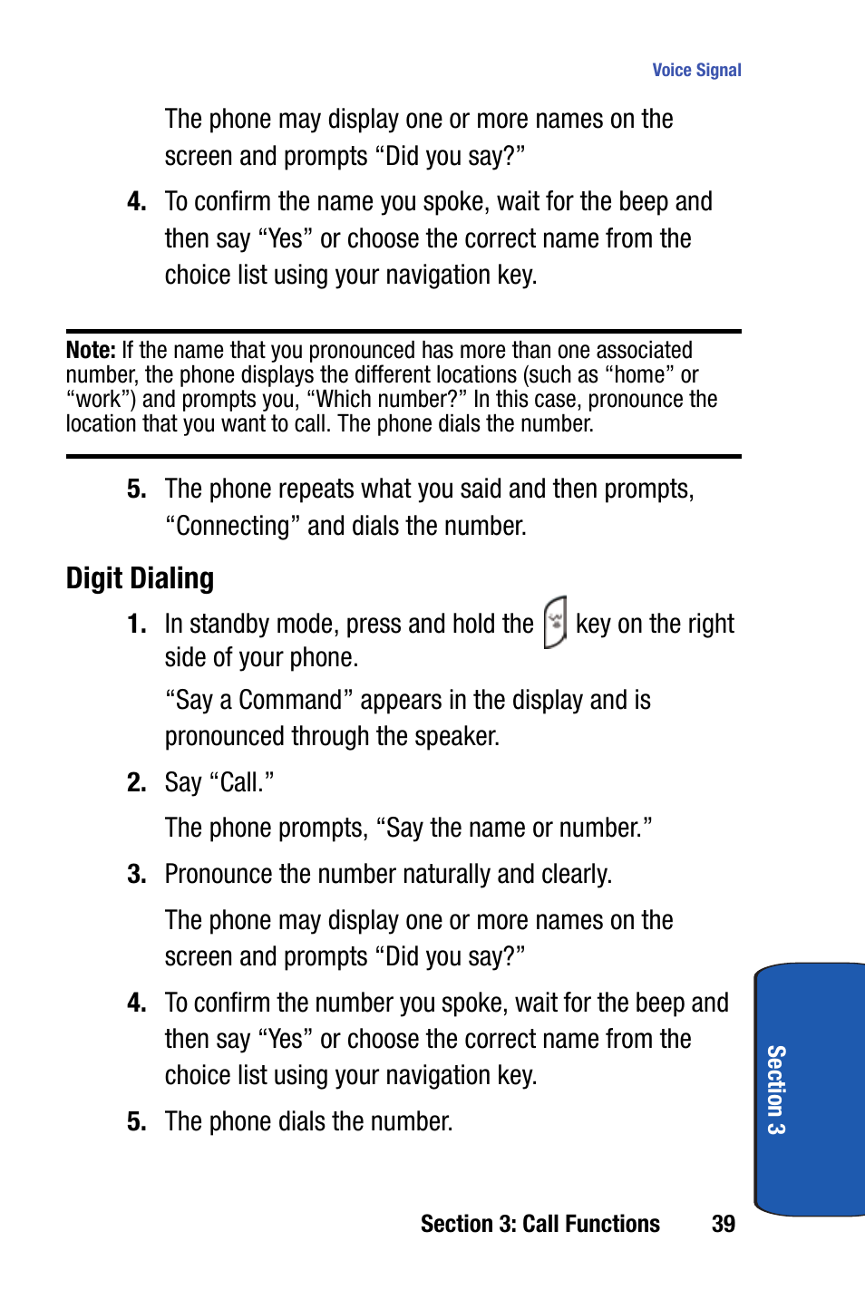 Samsung SCH-i730 User Manual | Page 39 / 220