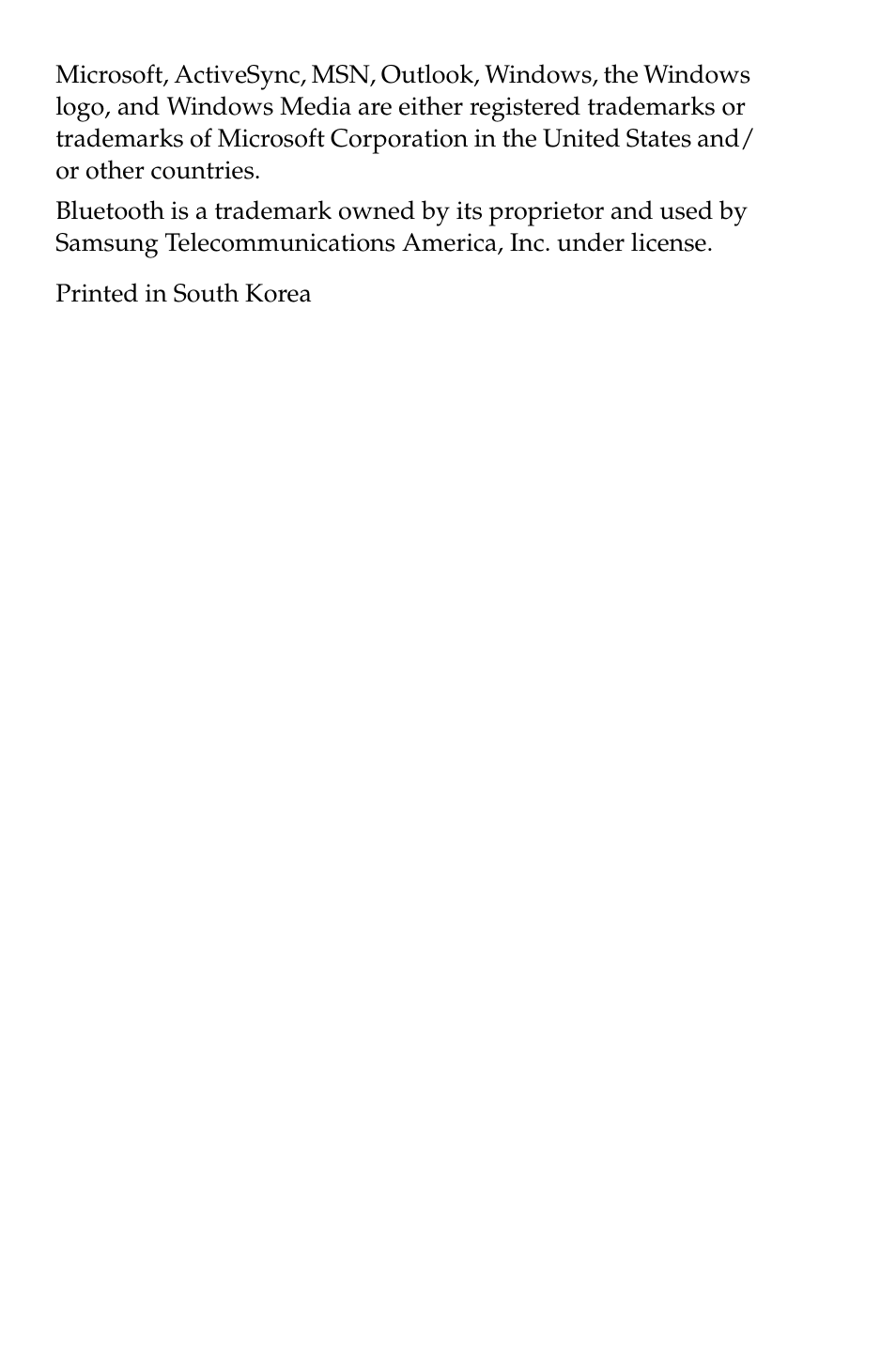 Samsung SCH-i730 User Manual | Page 4 / 220