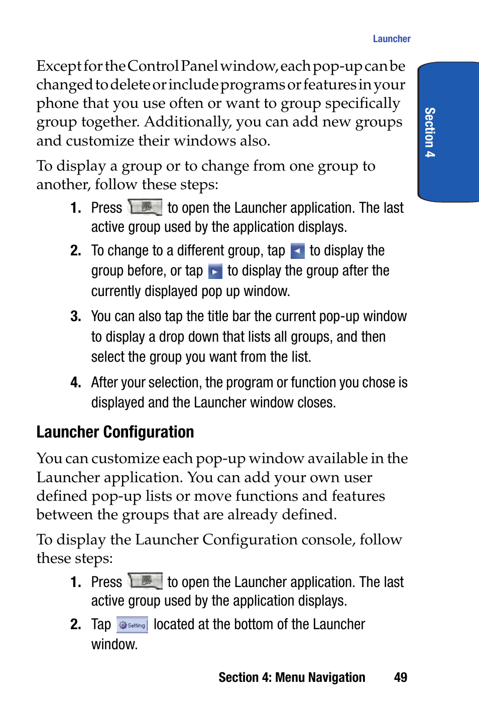 Samsung SCH-i730 User Manual | Page 49 / 220