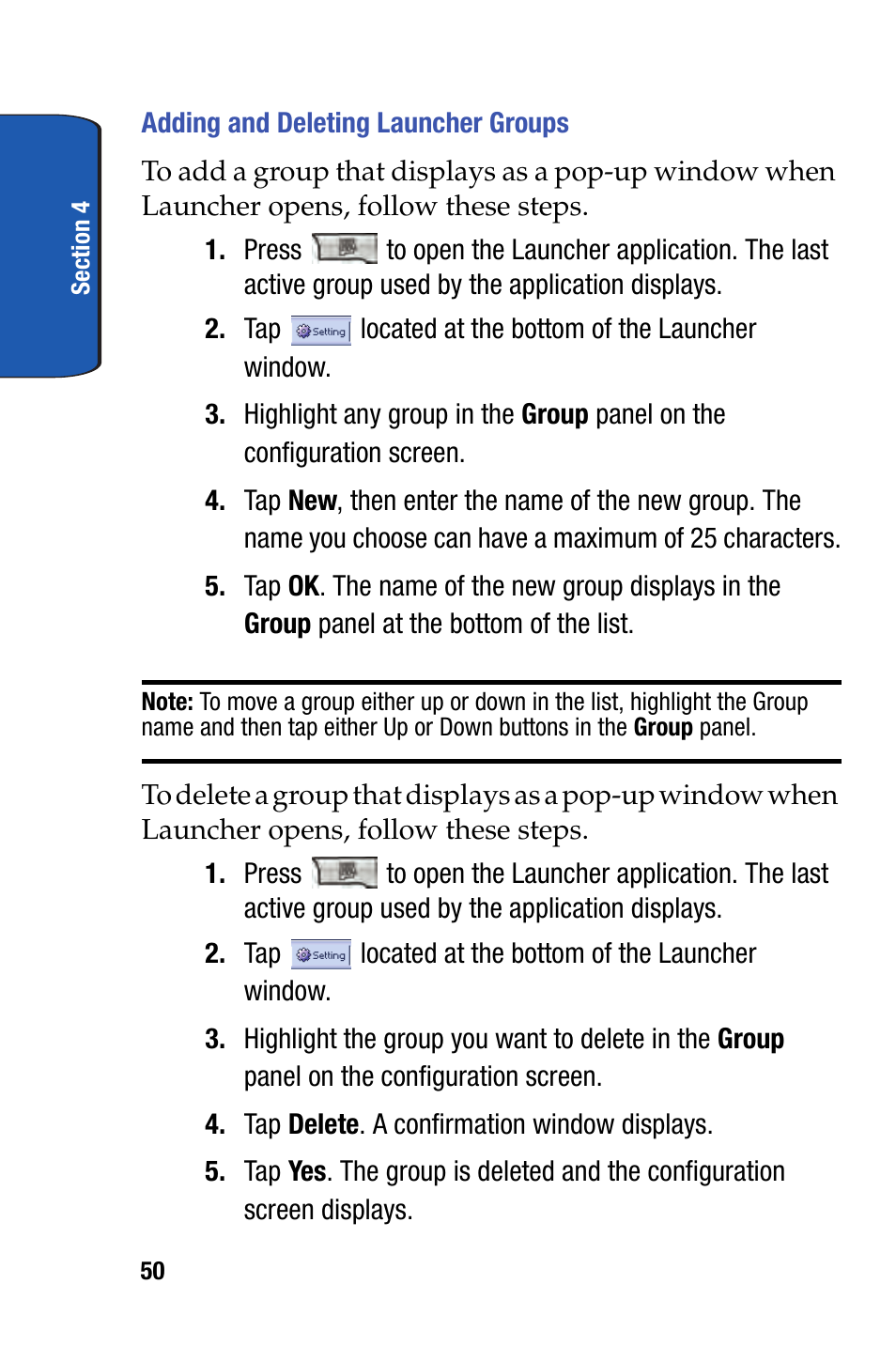 Samsung SCH-i730 User Manual | Page 50 / 220