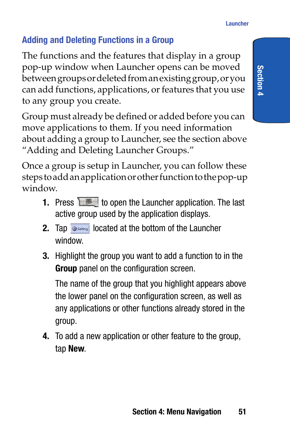 Samsung SCH-i730 User Manual | Page 51 / 220