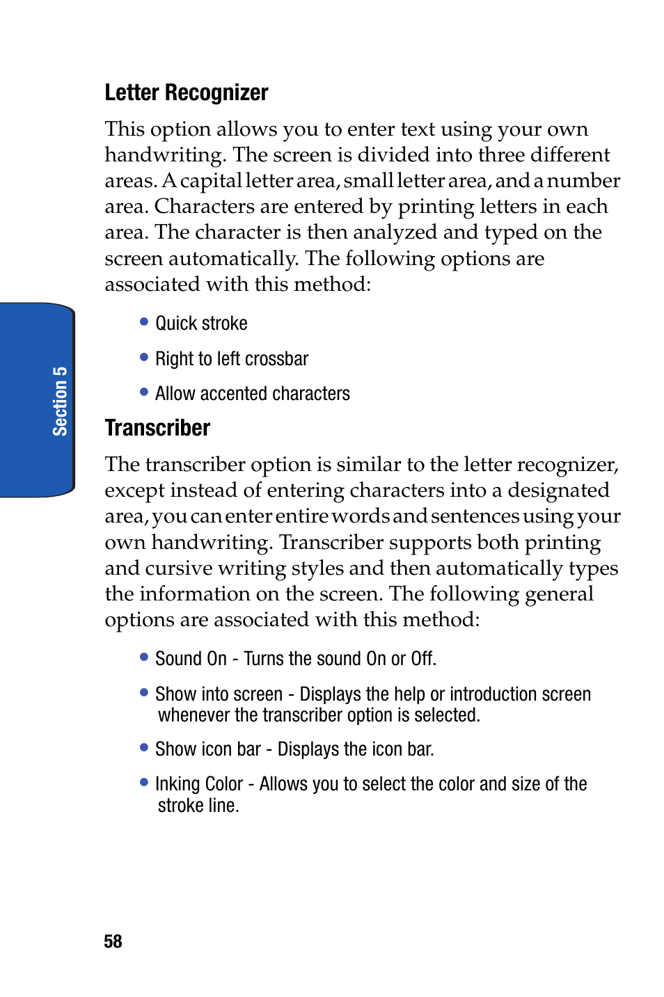 Samsung SCH-i730 User Manual | Page 58 / 220