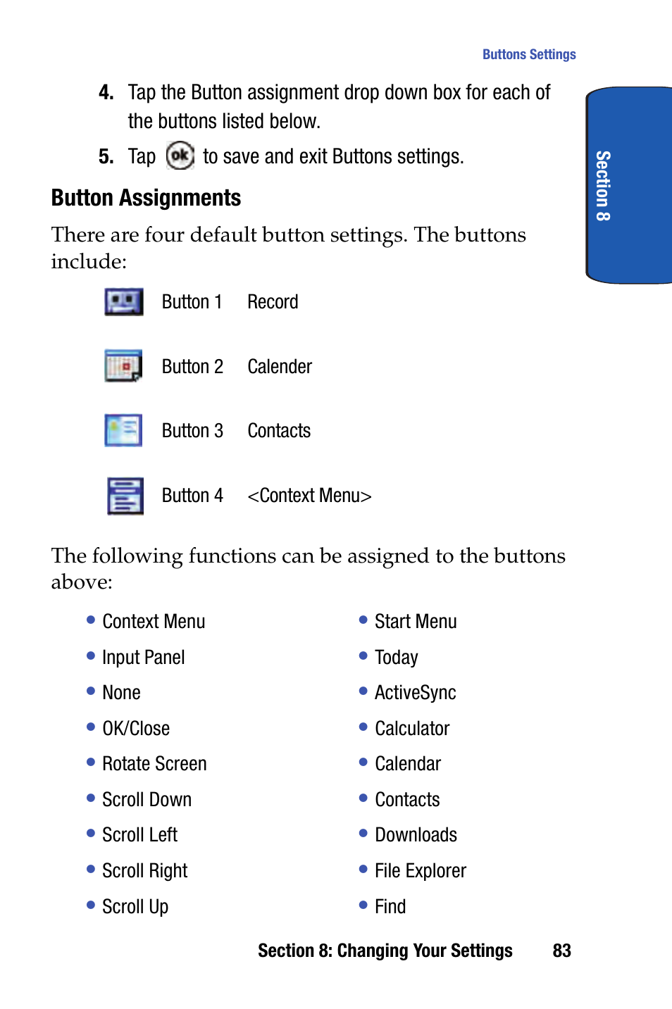 Samsung SCH-i730 User Manual | Page 83 / 220