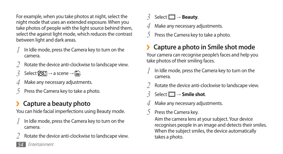 Samsung Wave GT-S8500T User Manual | Page 55 / 138