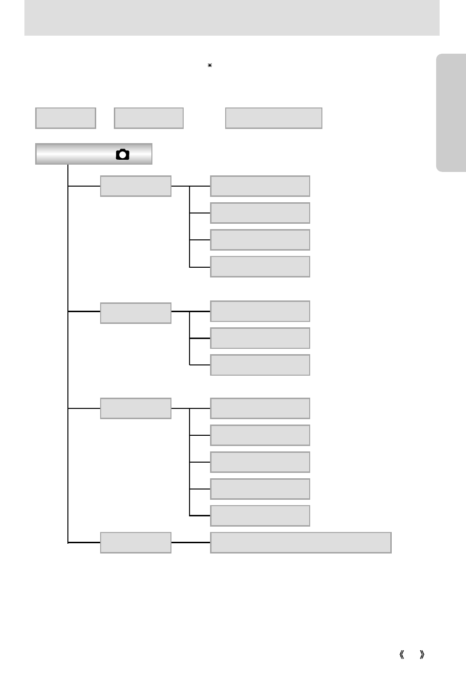 Lcd monitor menu indicator, Ready | Samsung Digimax 300 User Manual | Page 19 / 100
