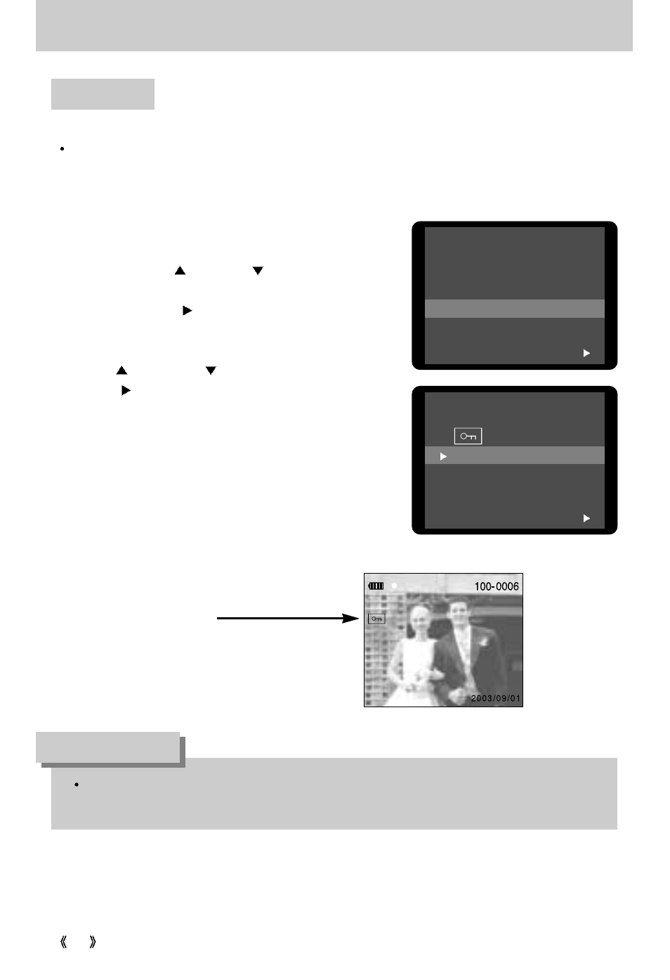 Notice, Protect | Samsung Digimax 300 User Manual | Page 56 / 100