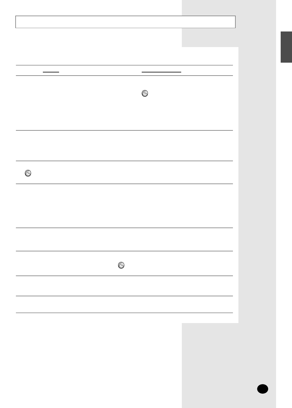 Solving common problems | Samsung AM14B1(B2)E07 User Manual | Page 21 / 24