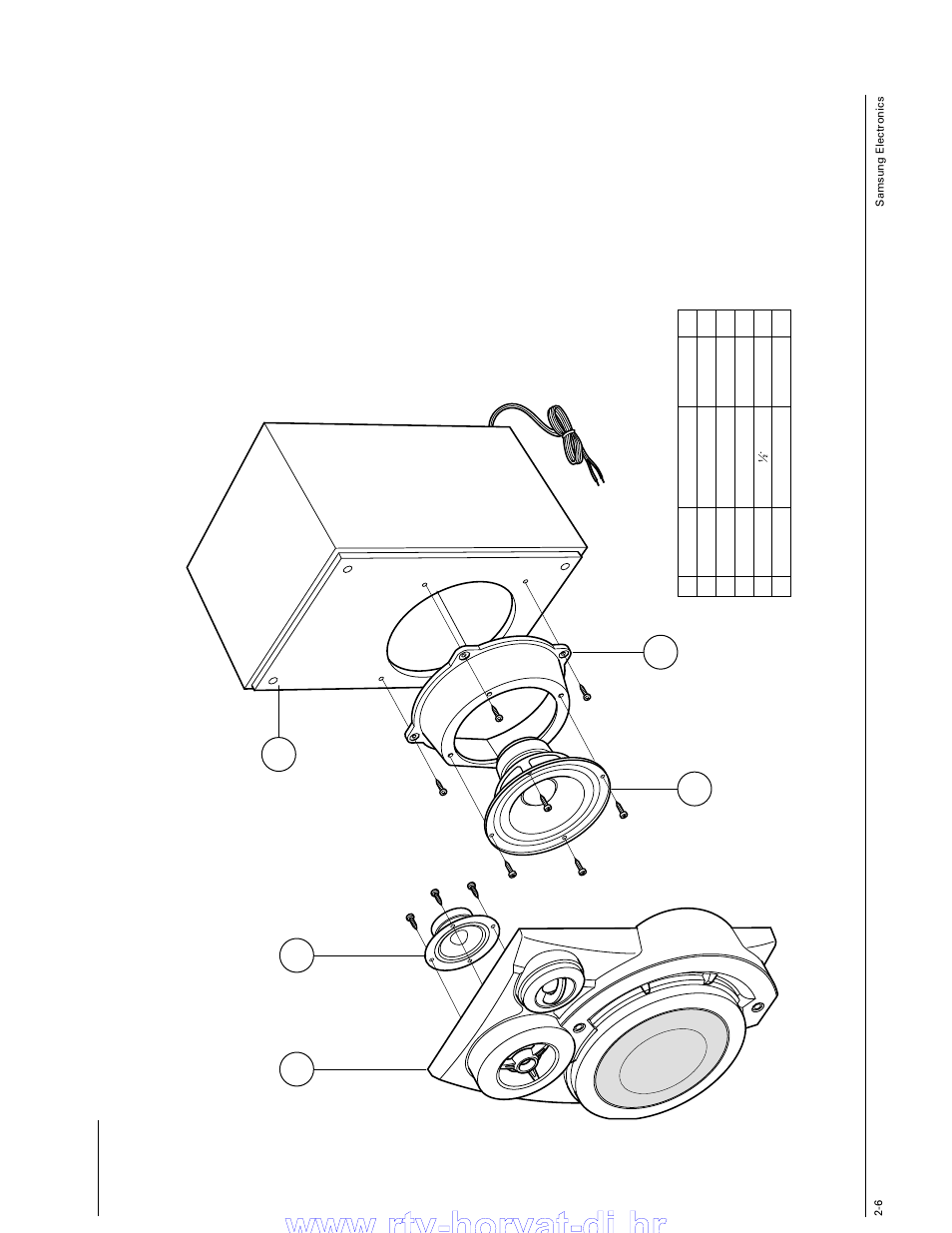 Samsung MAX-B550 User Manual | Page 10 / 32