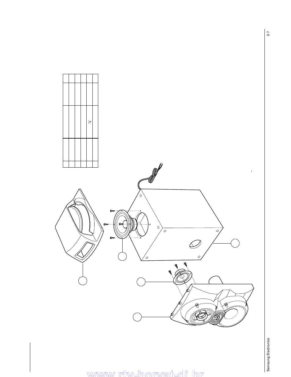 Samsung MAX-B550 User Manual | Page 11 / 32