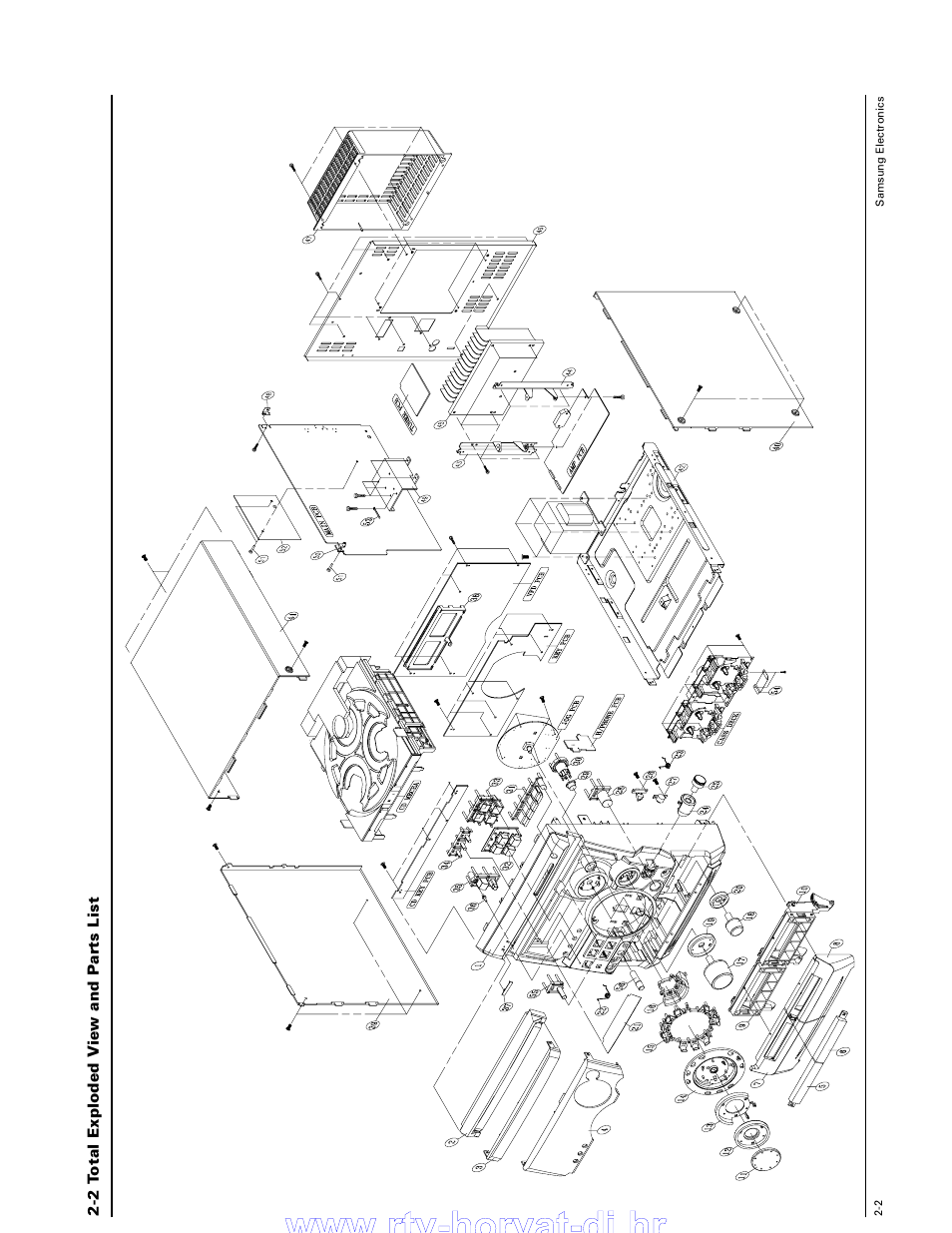 Samsung MAX-B550 User Manual | Page 6 / 32