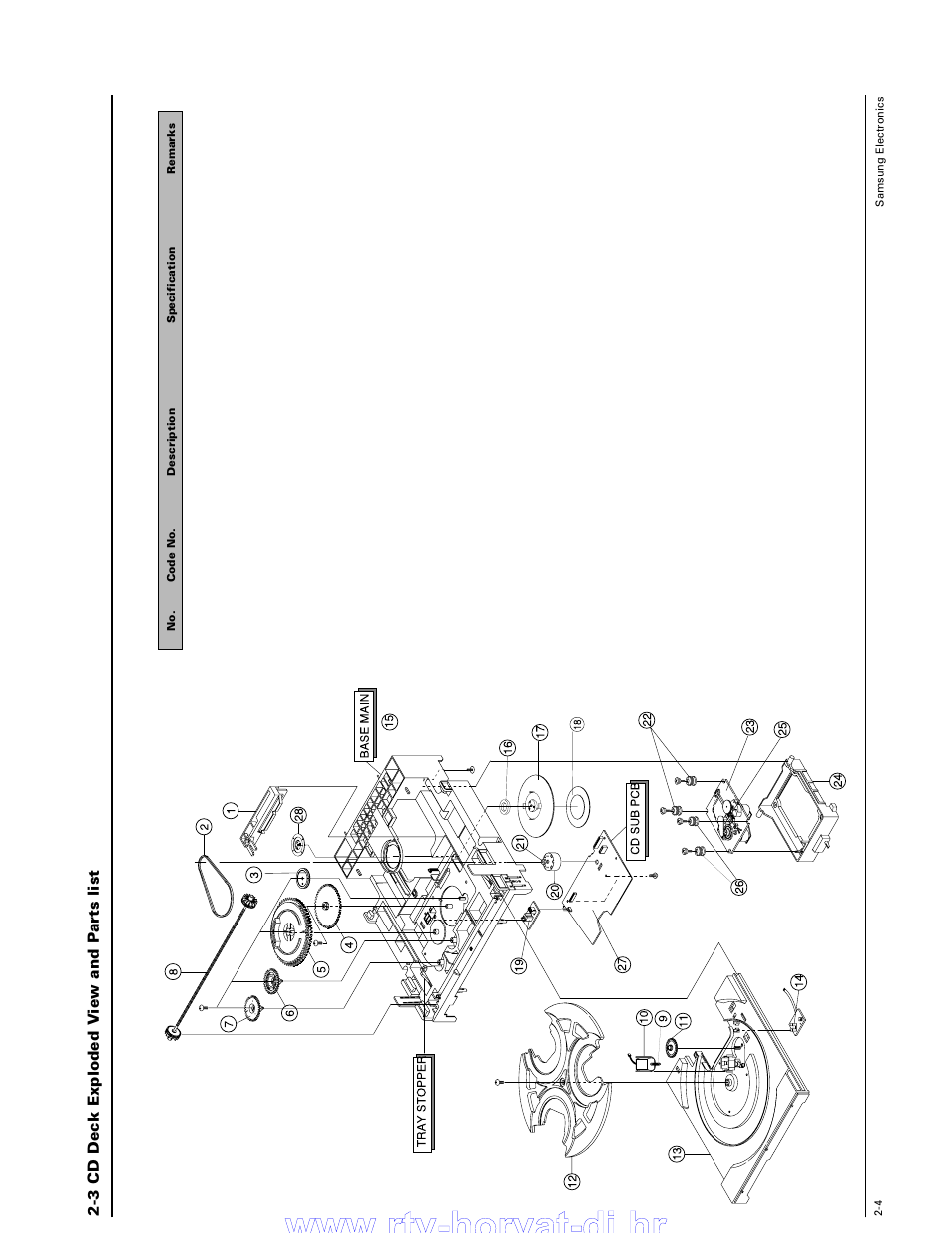 Samsung MAX-B550 User Manual | Page 8 / 32