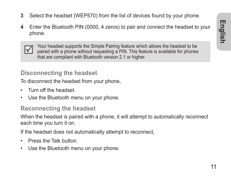 English | Samsung GH68-28506A User Manual | Page 14 / 42