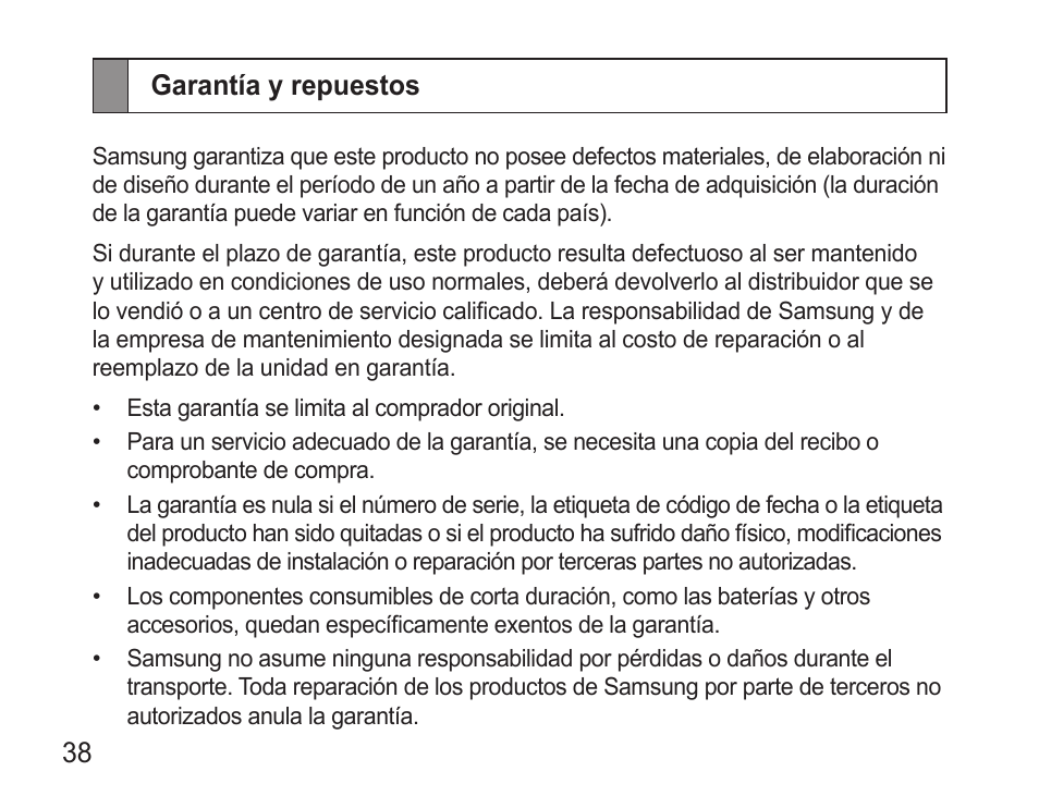 Samsung GH68-28506A User Manual | Page 41 / 42