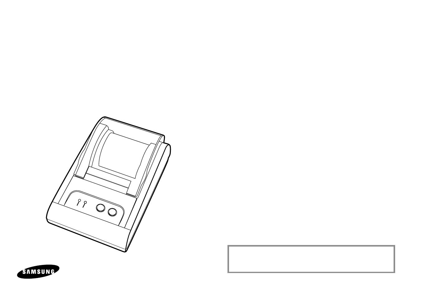 Samsung STP-102S User Manual | 18 pages