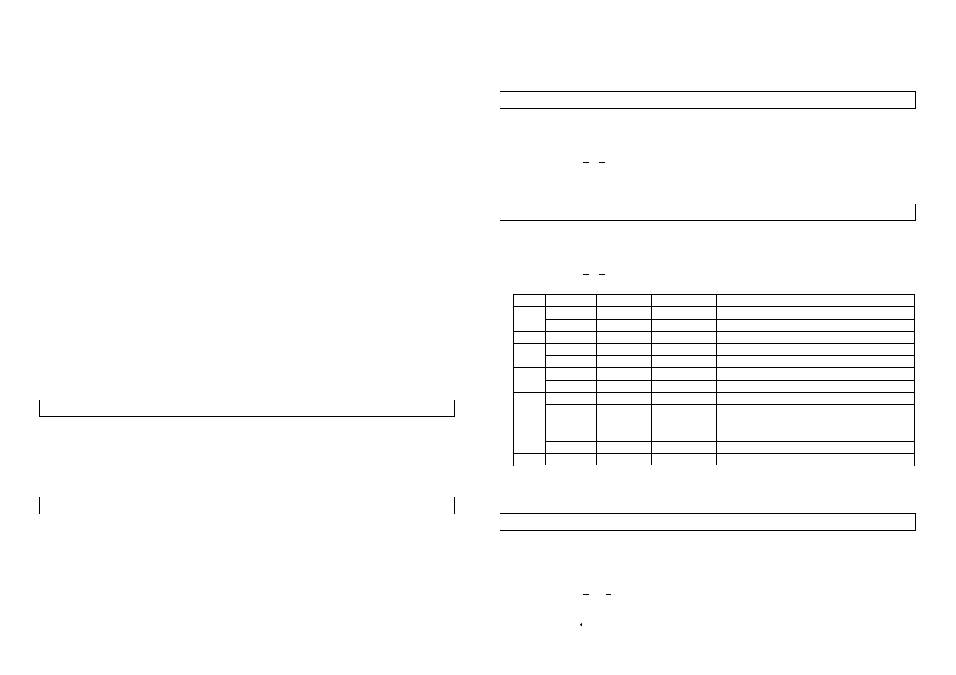 Chapter 8. control commands | Samsung STP-102S User Manual | Page 12 / 18