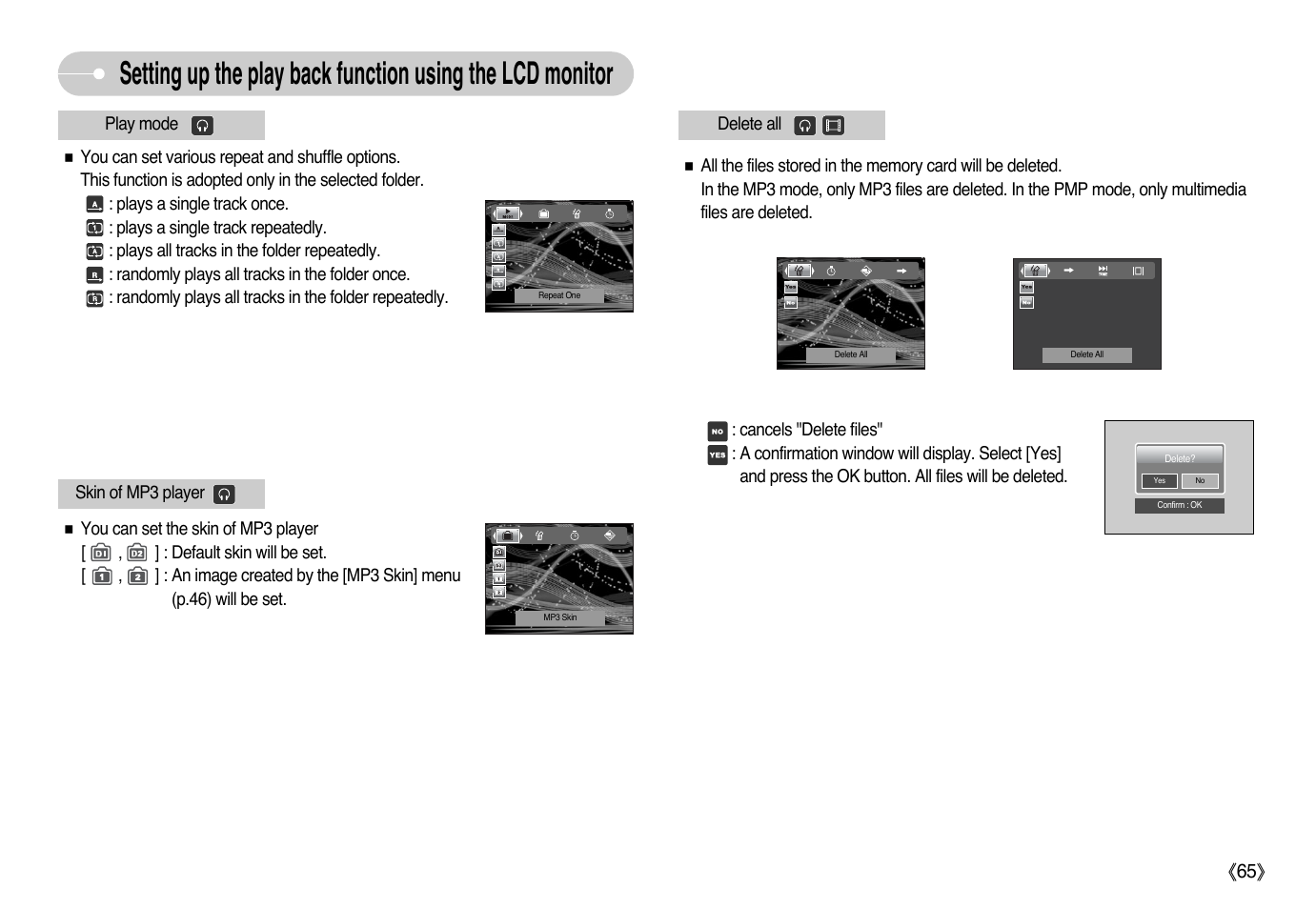 Samsung Digimax i6 User Manual | Page 66 / 90