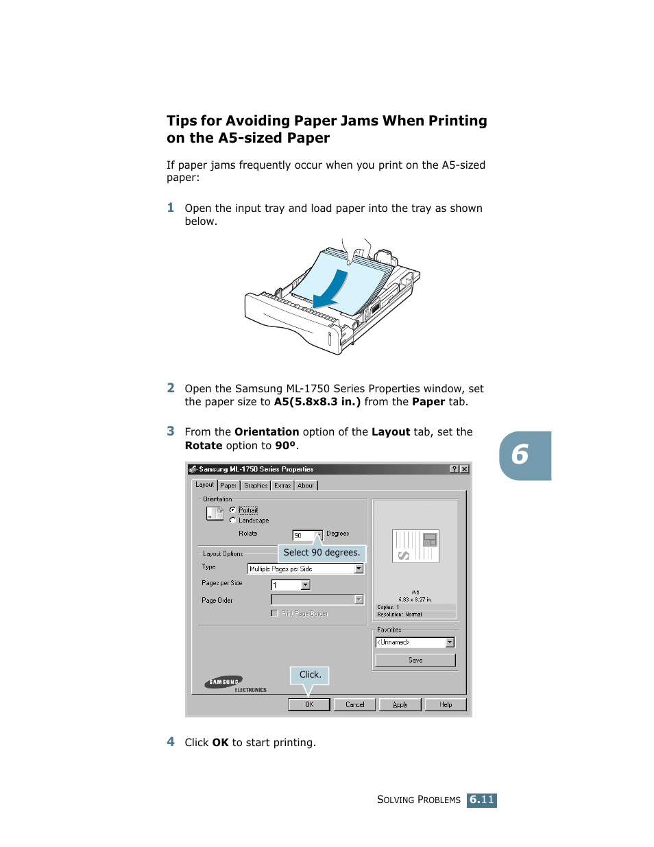 Samsung ML-1750 User Manual | Page 106 / 156