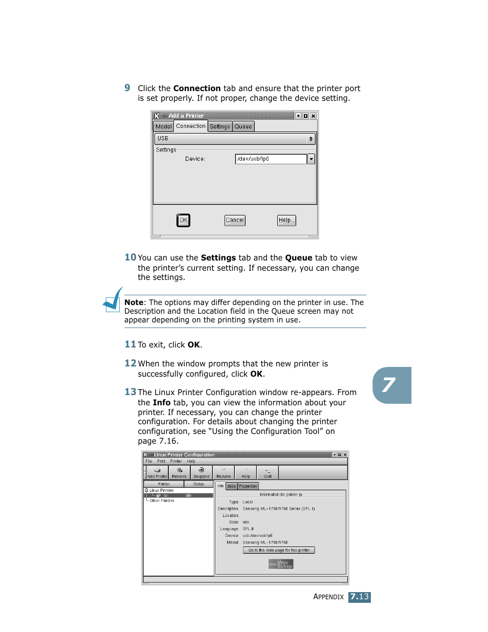 Samsung ML-1750 User Manual | Page 132 / 156