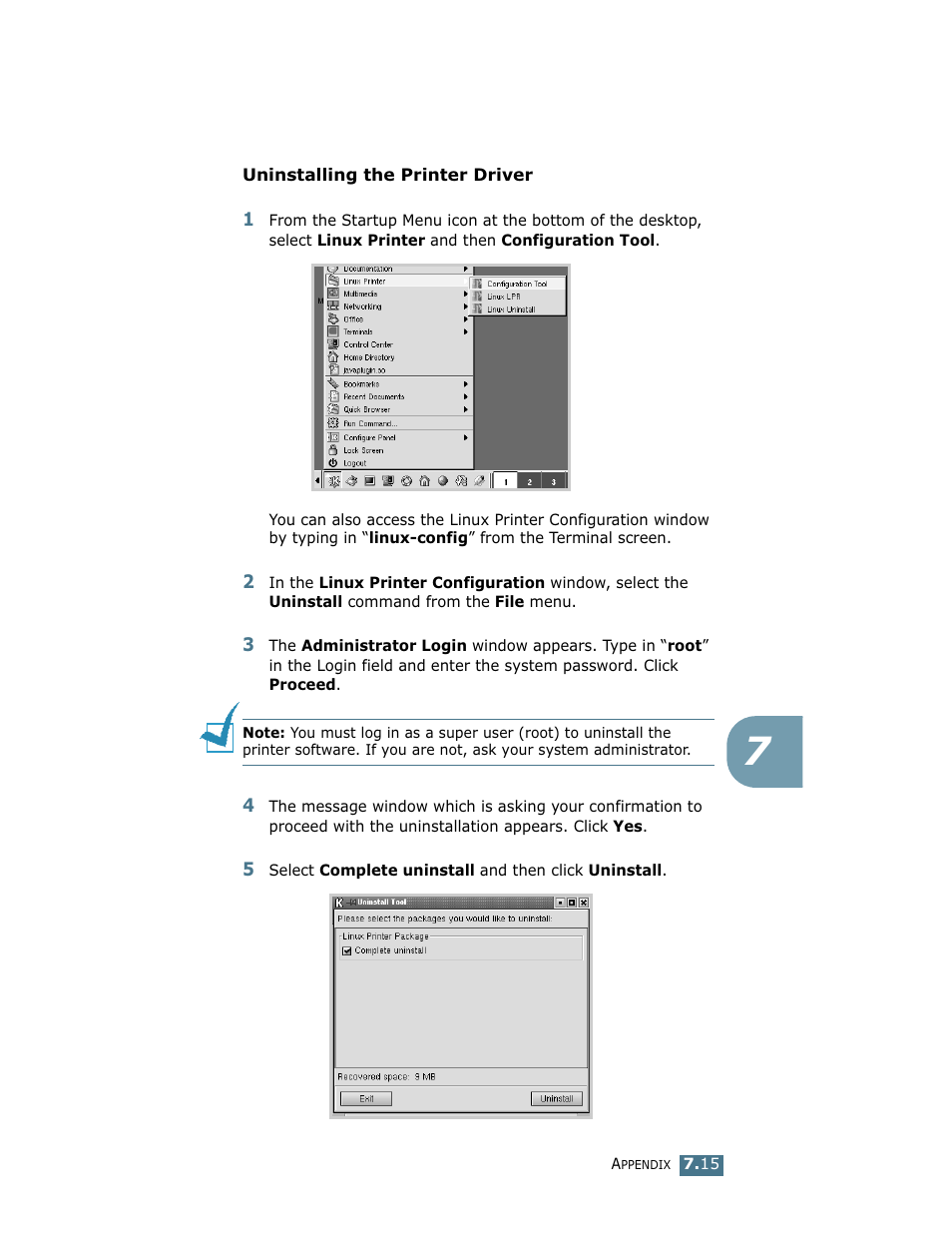 Samsung ML-1750 User Manual | Page 134 / 156