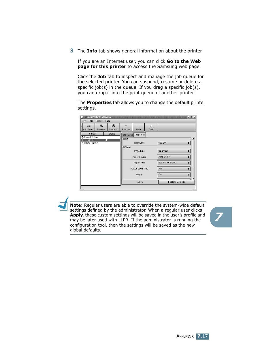 Samsung ML-1750 User Manual | Page 136 / 156