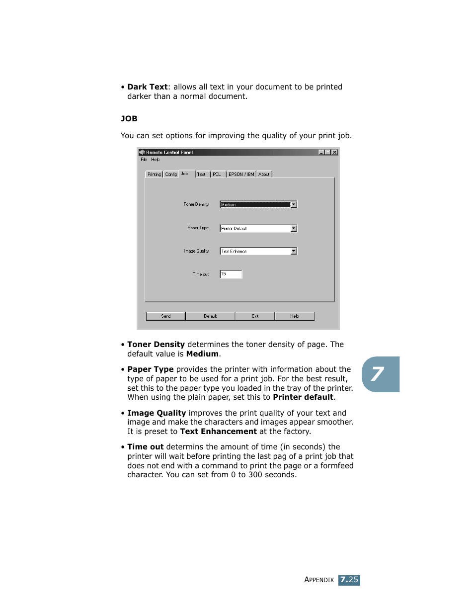 Samsung ML-1750 User Manual | Page 144 / 156