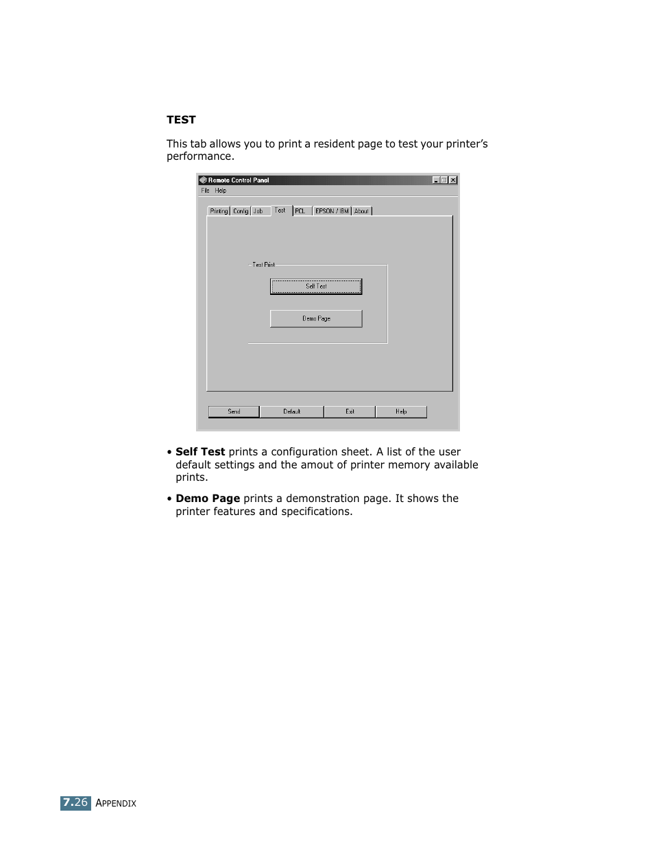 Samsung ML-1750 User Manual | Page 145 / 156