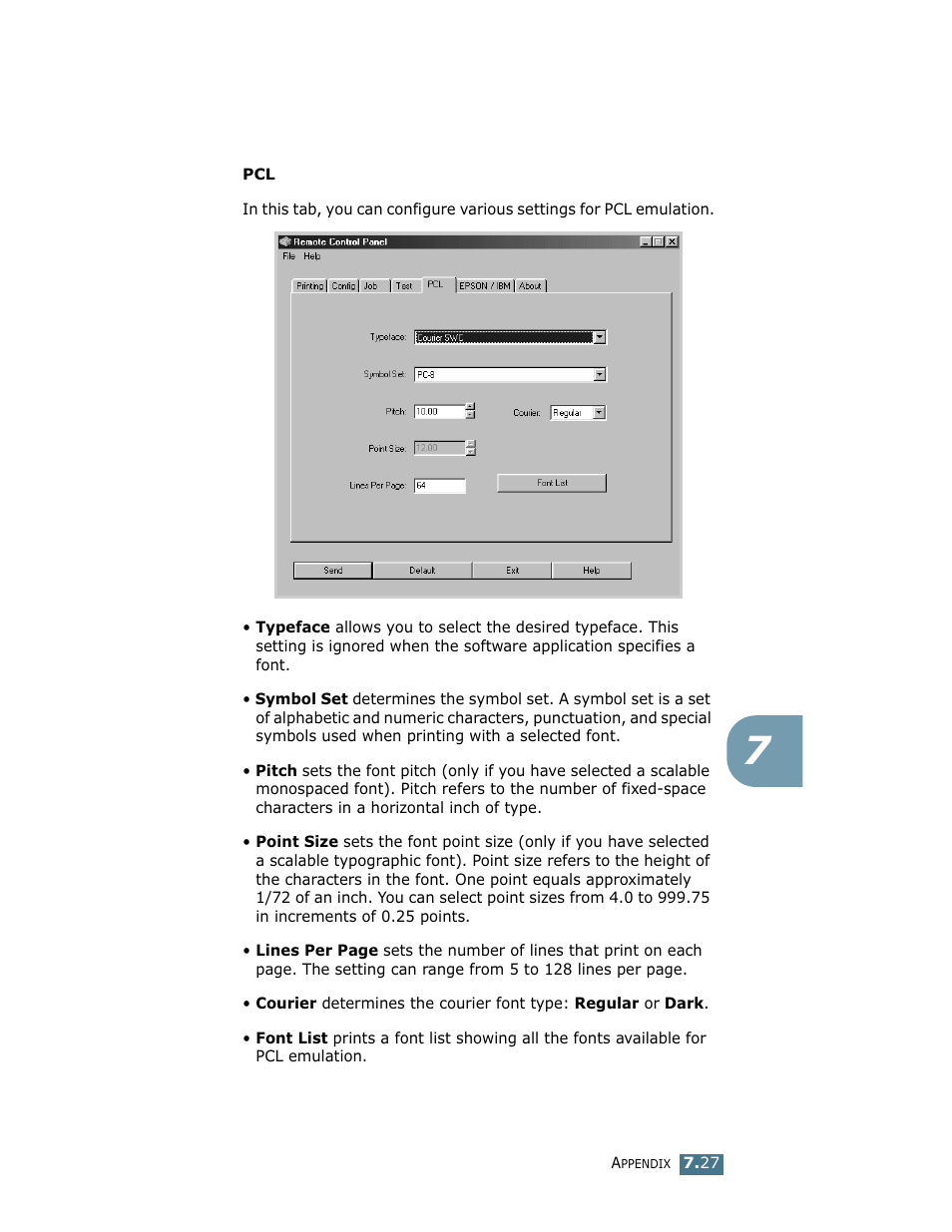 Samsung ML-1750 User Manual | Page 146 / 156