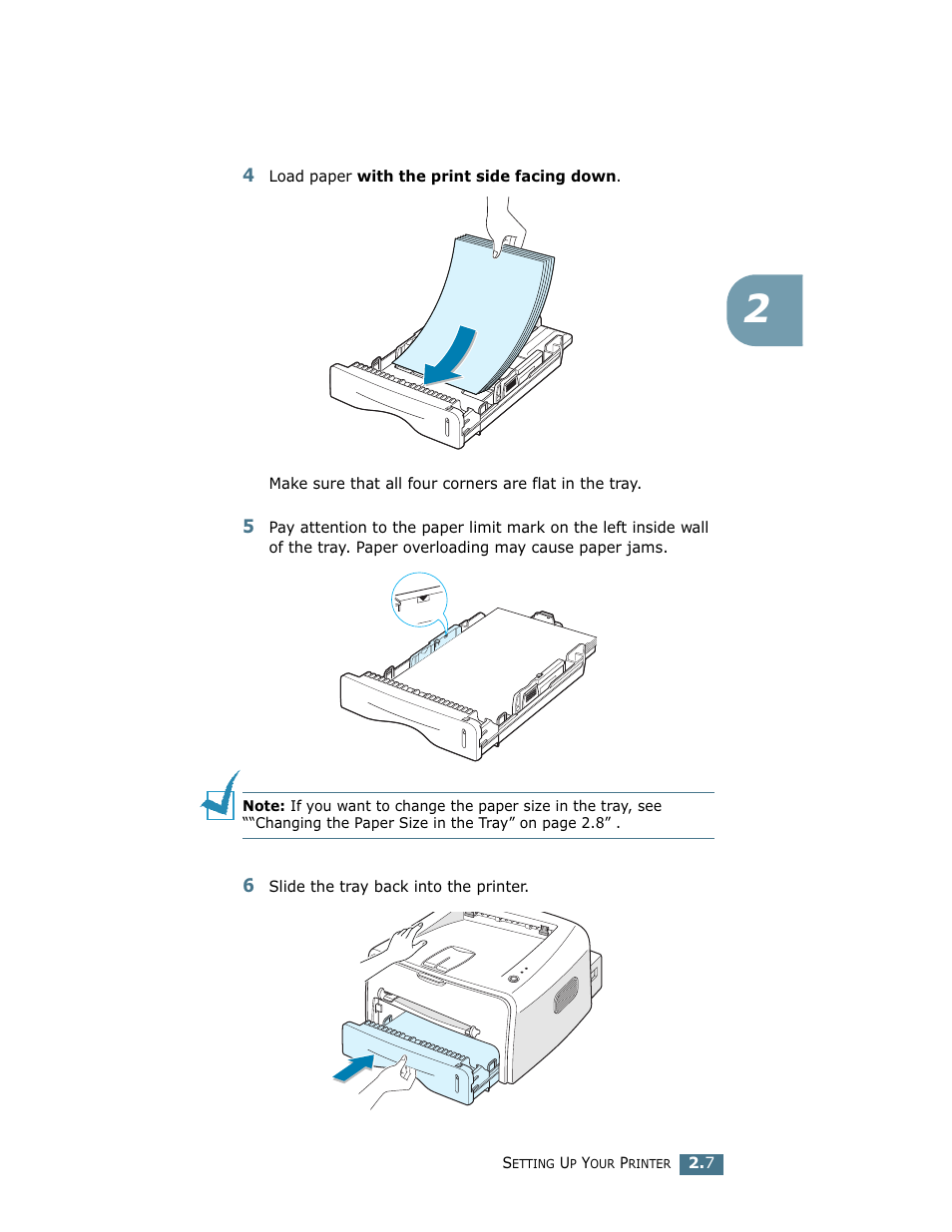 Samsung ML-1750 User Manual | Page 26 / 156