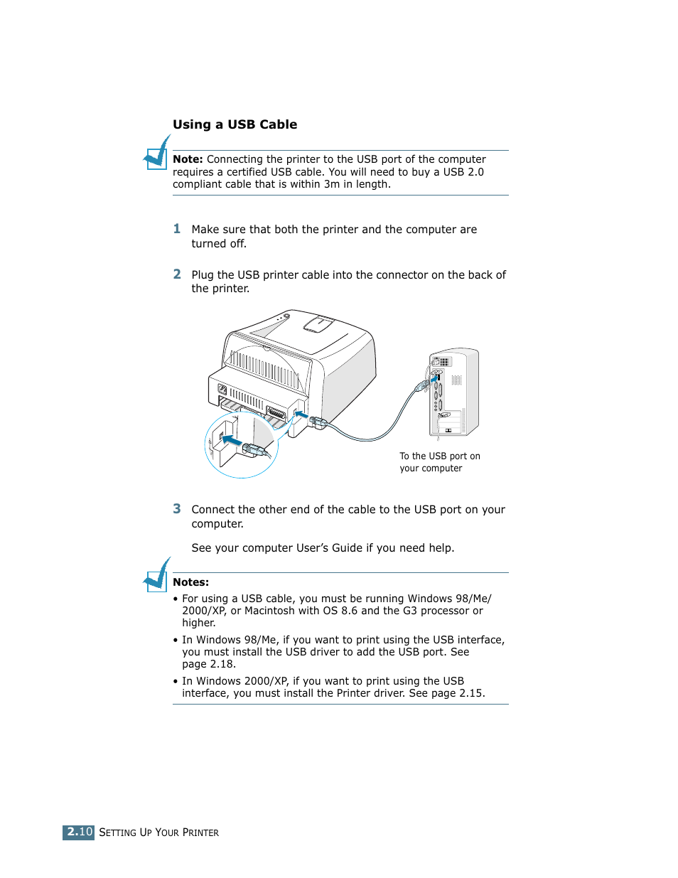 Samsung ML-1750 User Manual | Page 29 / 156