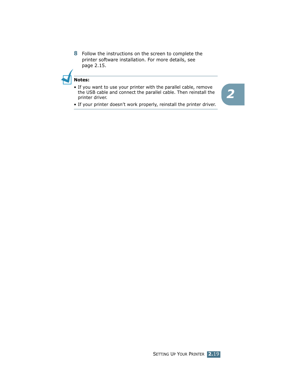 Samsung ML-1750 User Manual | Page 38 / 156