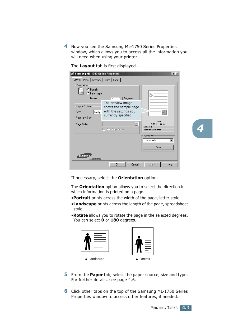 Samsung ML-1750 User Manual | Page 60 / 156