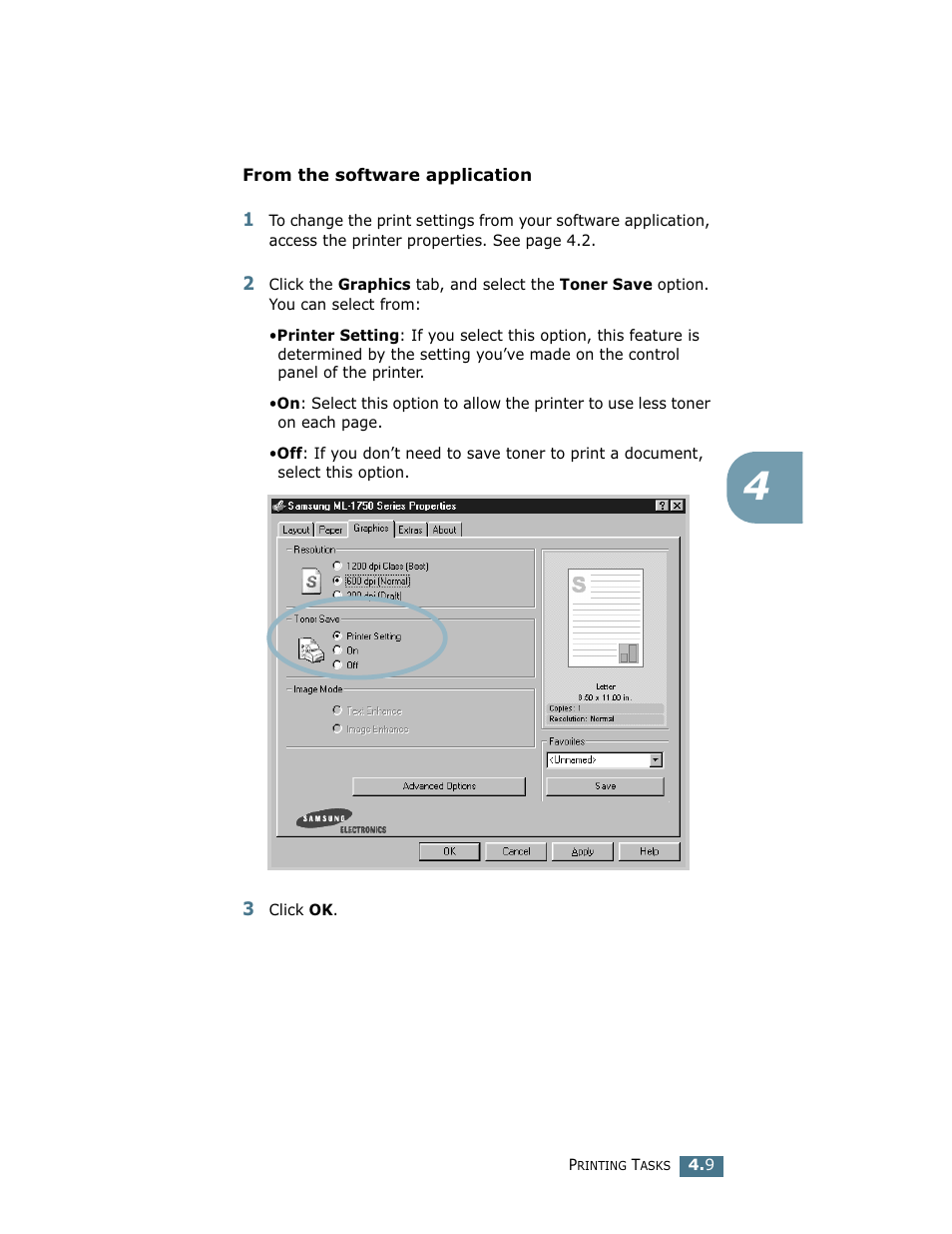 Samsung ML-1750 User Manual | Page 66 / 156