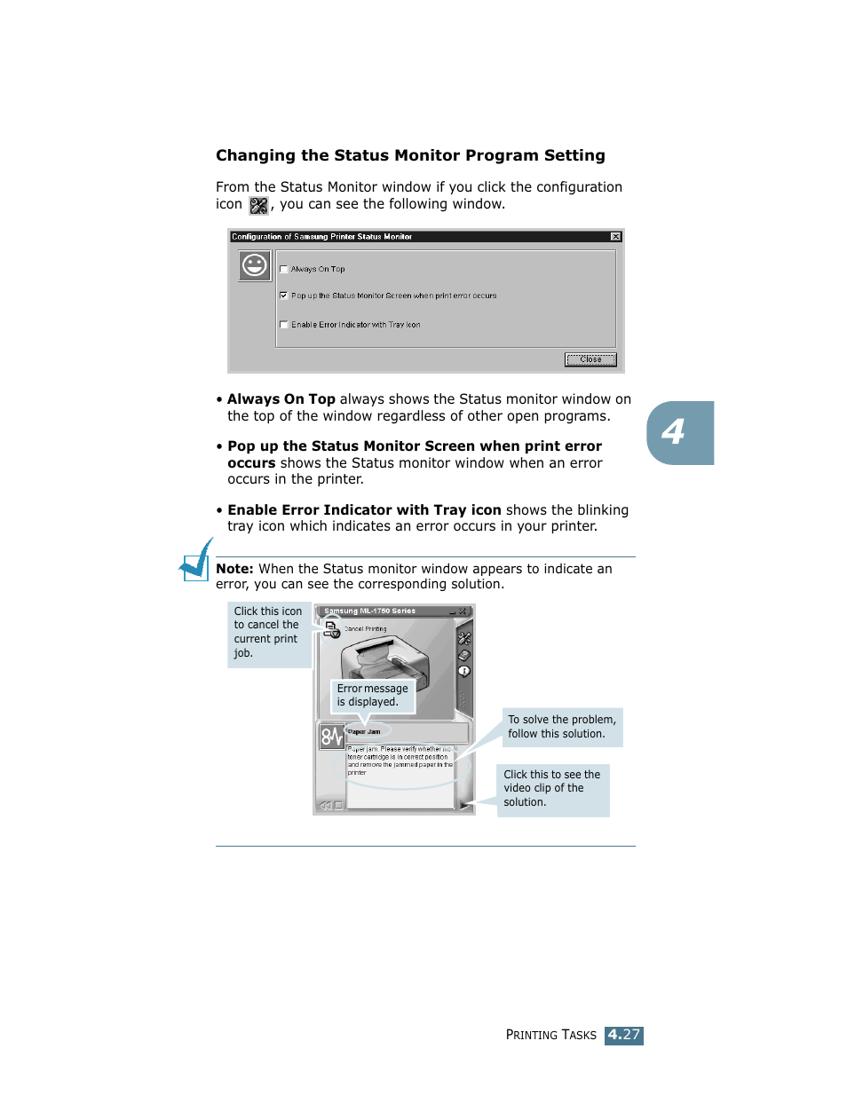 Samsung ML-1750 User Manual | Page 84 / 156