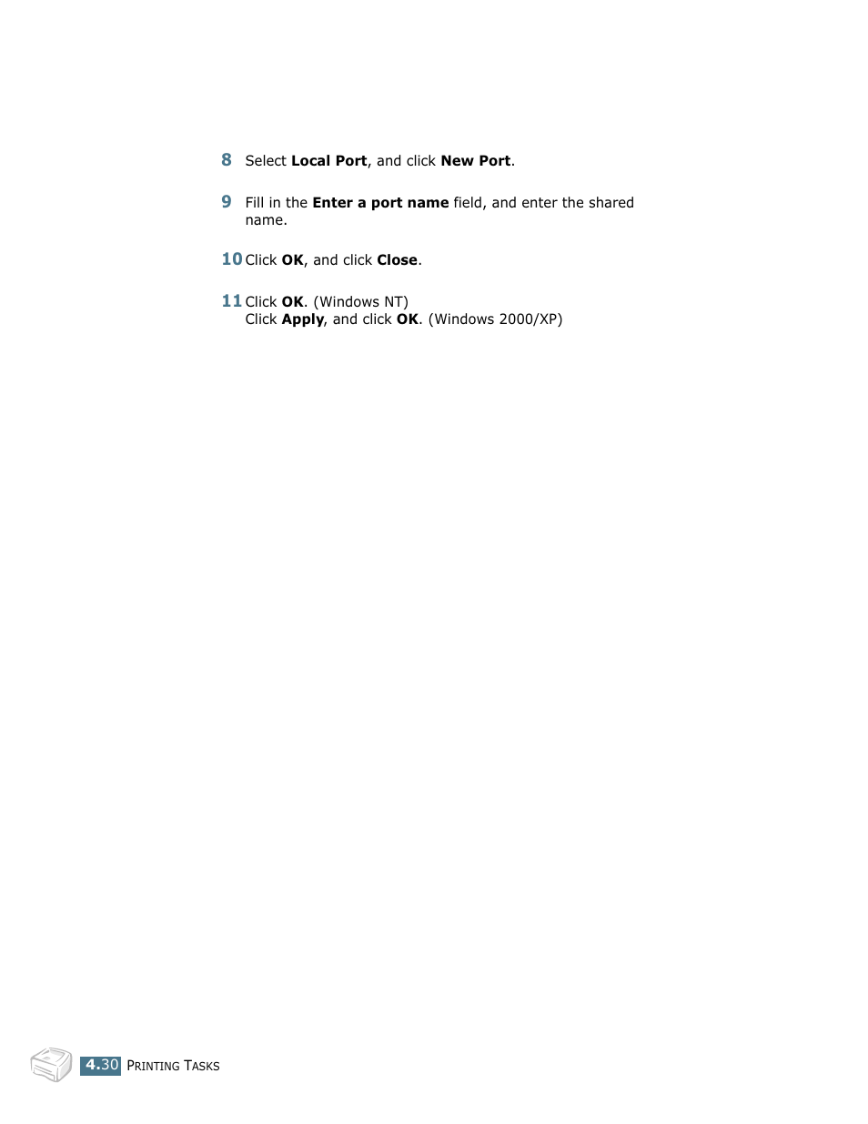 Samsung ML-1750 User Manual | Page 87 / 156