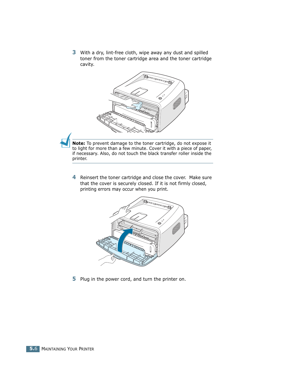 Samsung ML-1750 User Manual | Page 93 / 156