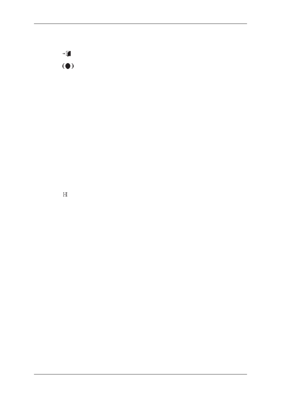 Mechanical layout (400mx, 400mxn), Mechanical layout | Samsung 400MX User Manual | Page 10 / 21
