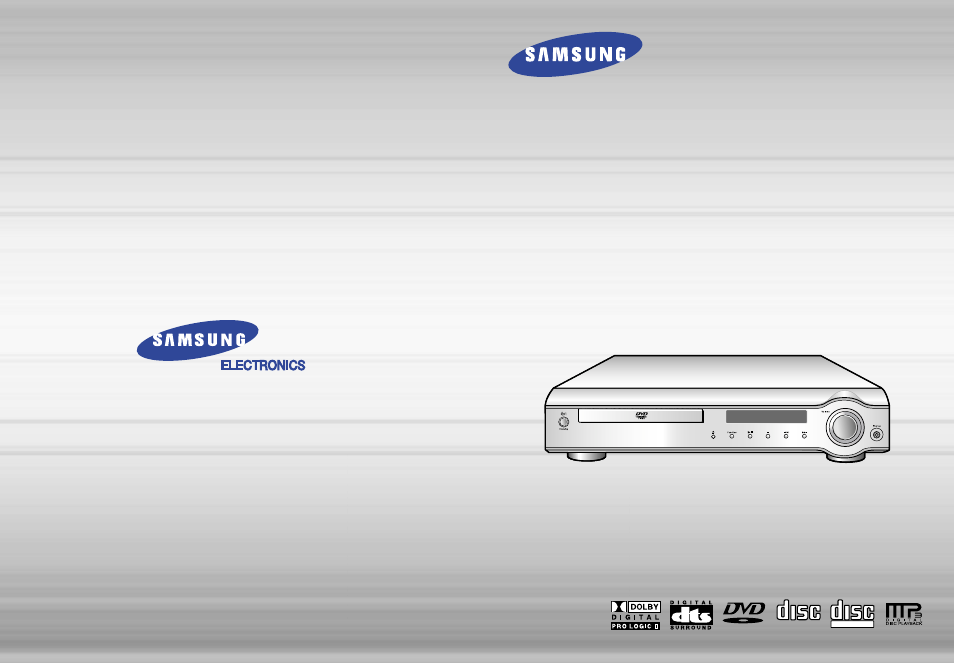 Samsung HT-DM550 User Manual | 25 pages